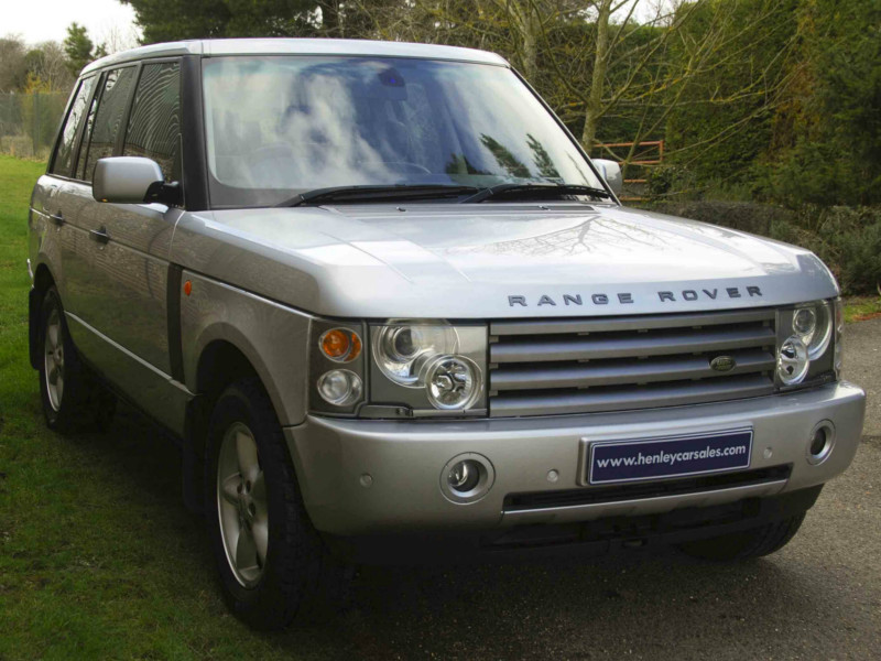 land rover range rover 3.0 td6 hse-pic. 1