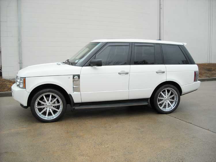land rover range rover hse-pic. 1