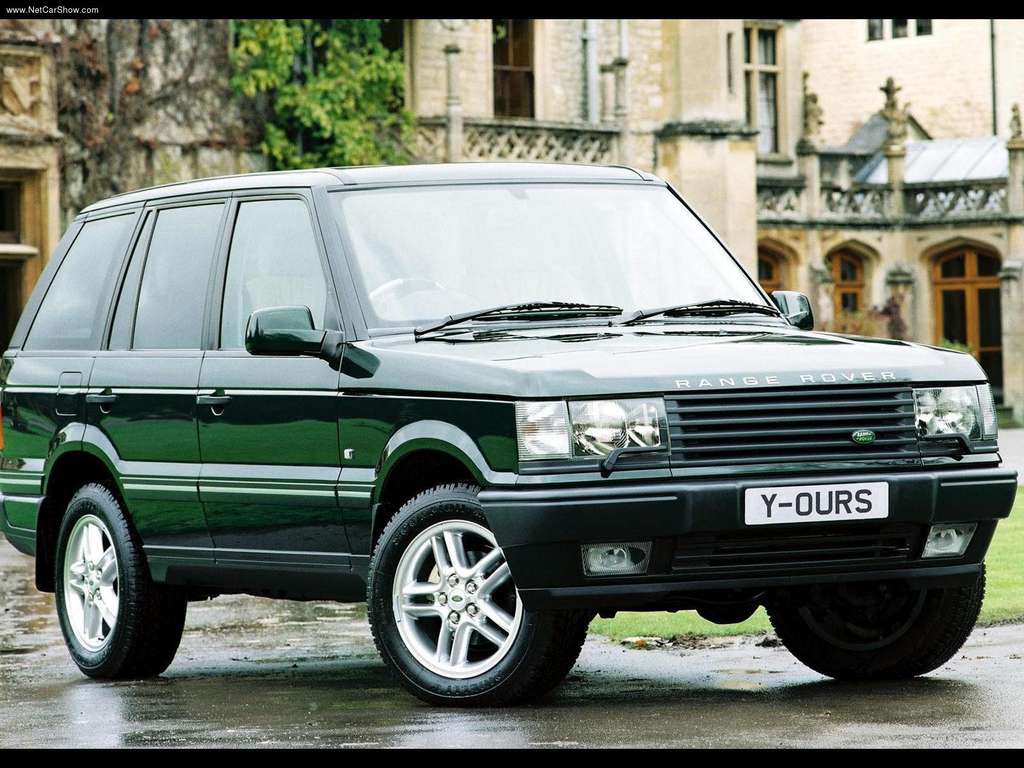 land rover range rover hse 4.6-pic. 1