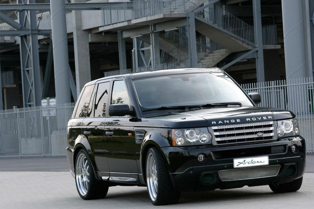 land rover range rover sport-pic. 1