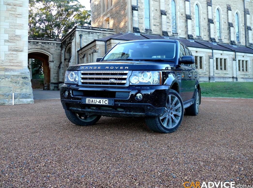 land rover range rover sport v8 supercharged-pic. 2