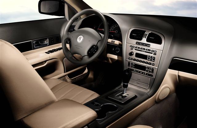 lincoln ls-pic. 3