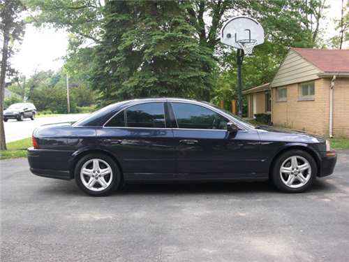 lincoln ls 3.9-pic. 1