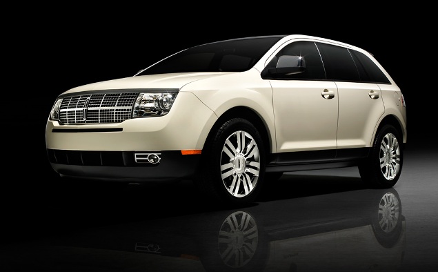 lincoln mkx #5