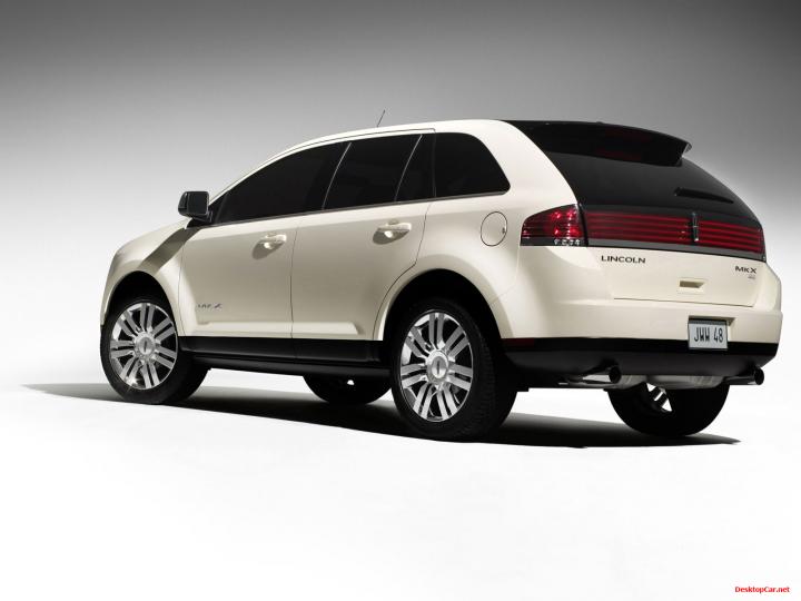 lincoln mkx #6