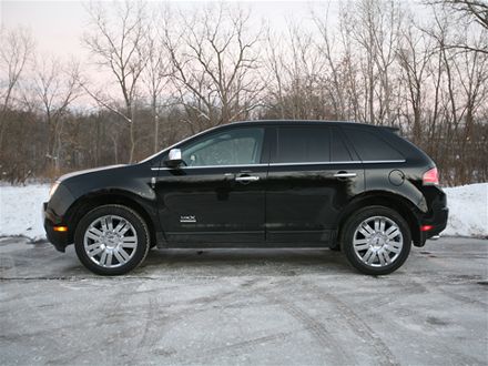 lincoln mkx awd #5