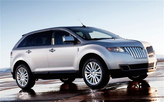 lincoln mkx awd #6
