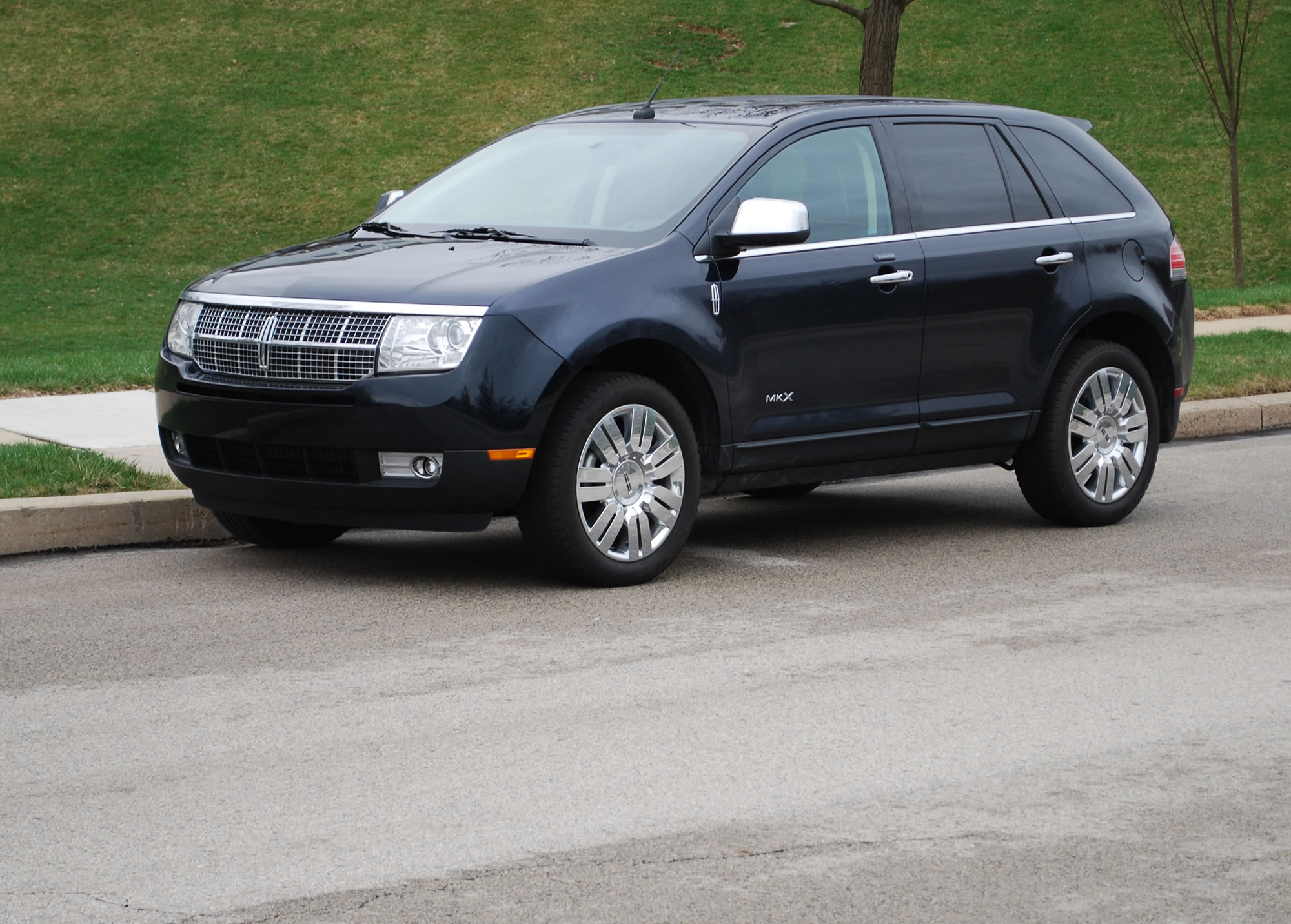 lincoln mkx awd #7