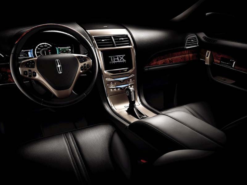 lincoln mkx awd #8