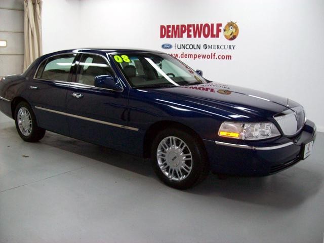 lincoln town car signature limited #6