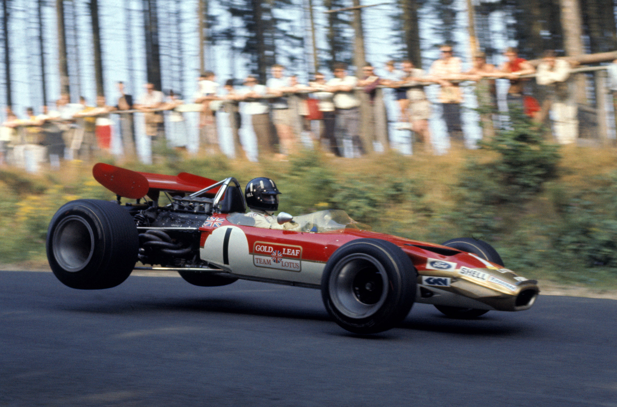 Гибрид первого поколения f1. Лотус ф1 1967. Болид ф1 Лотус. Лотус машина ф 1. Lotus Formula 1 1969.