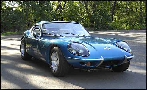 marcos 1600 gt-pic. 1