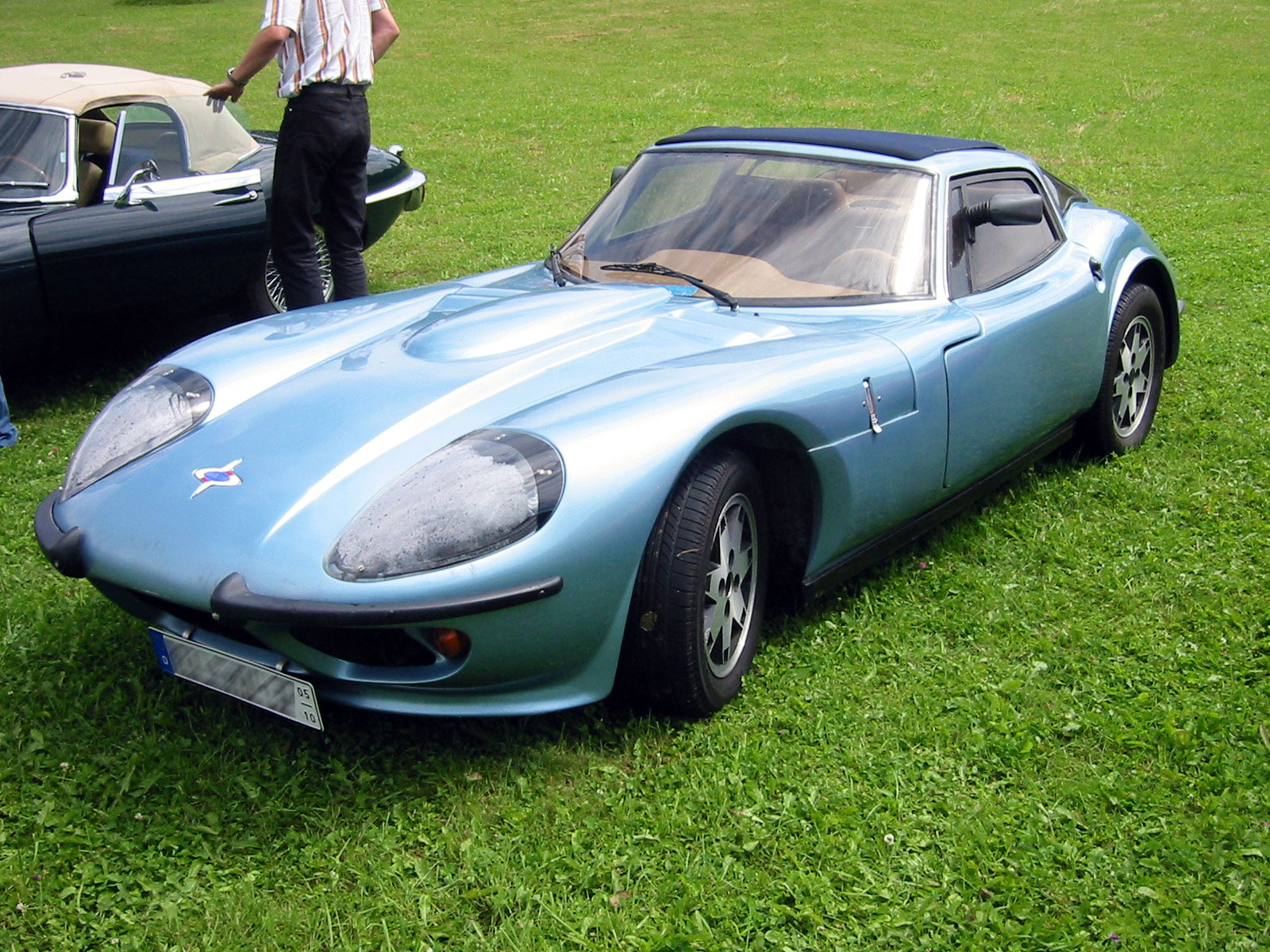 marcos 1600 gt-pic. 3