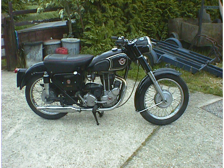 matchless g3-pic. 1