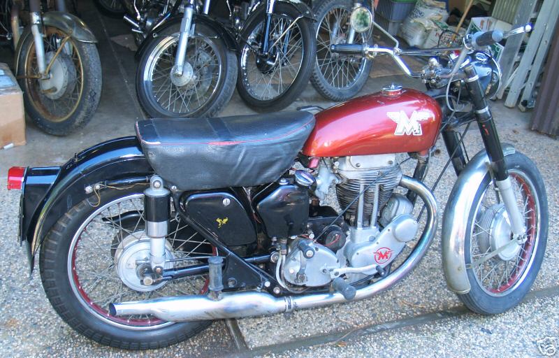matchless g80 s-pic. 1