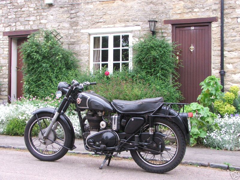 matchless g80 s-pic. 2