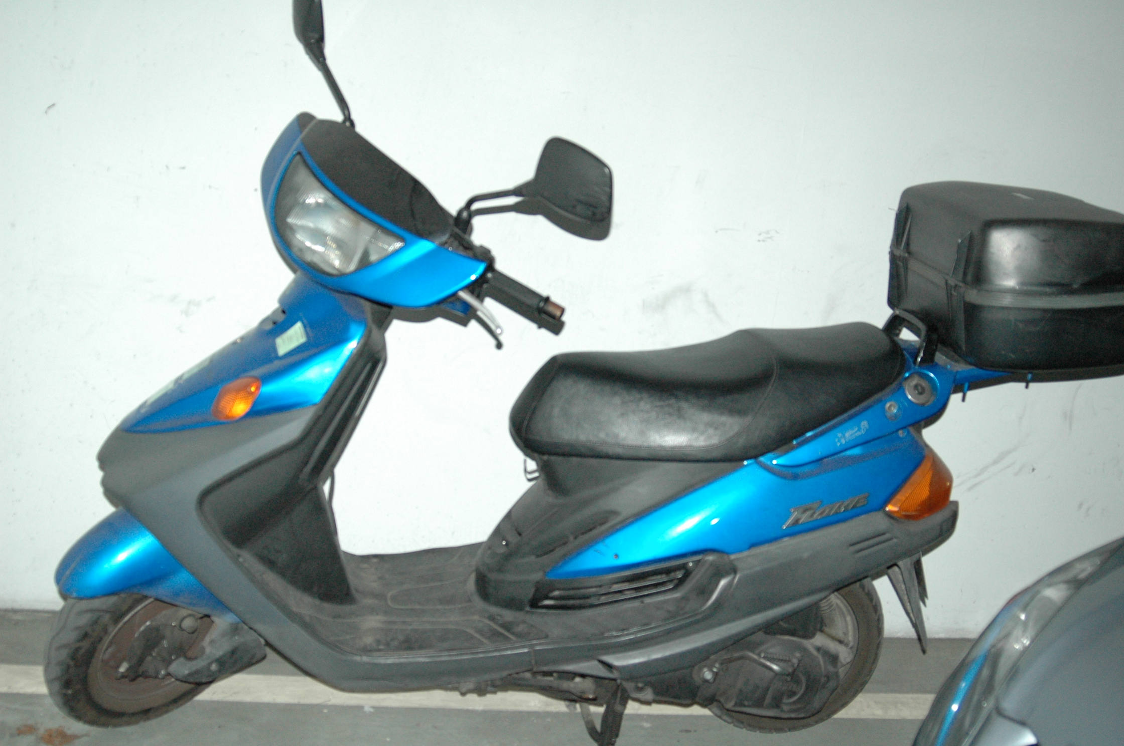 mbk flame 125