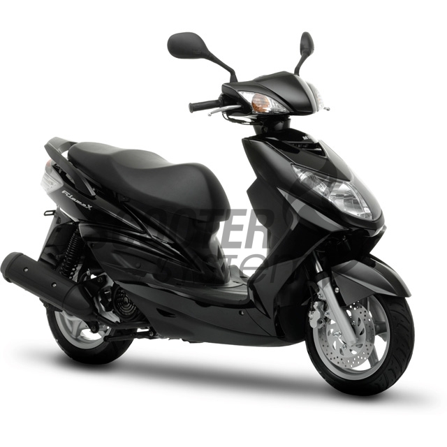 mbk flame x 125-pic. 1