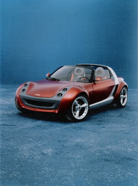mcc smart coupe-pic. 1