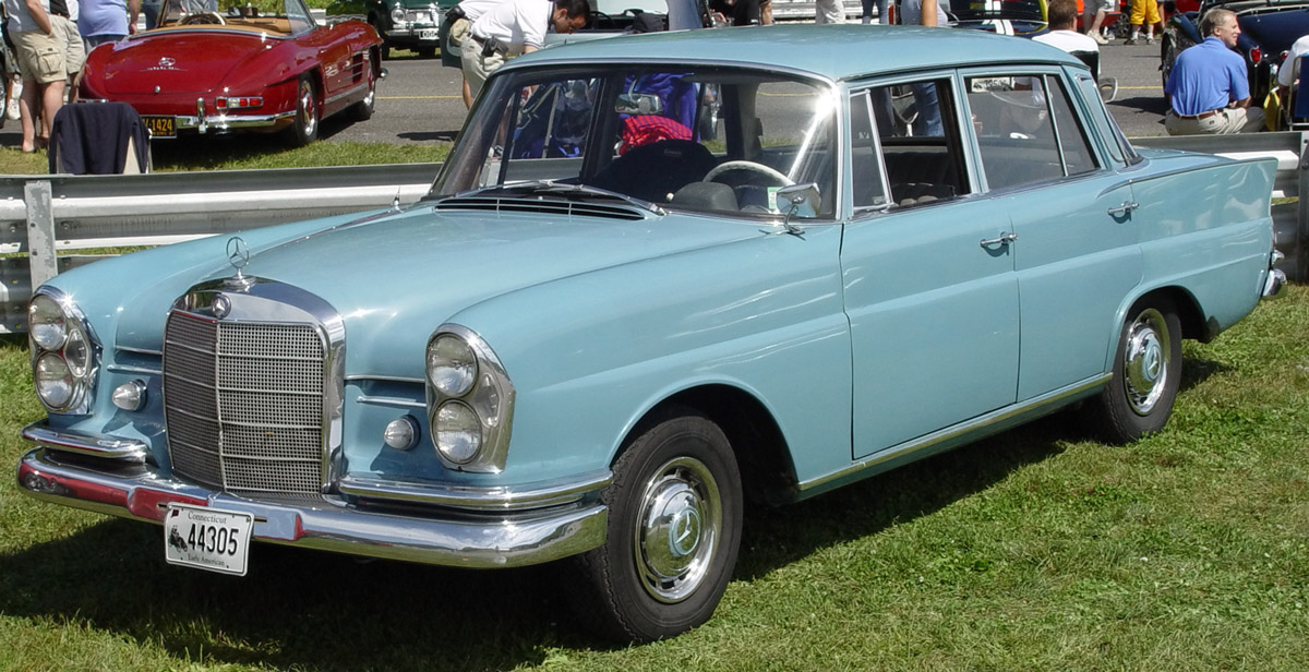 mercedes-benz 220 s coupe-pic. 3