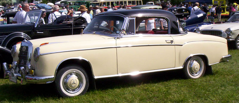 mercedes-benz 220s coupe-pic. 3