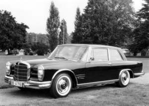 mercedes-benz 600 coupe-pic. 1