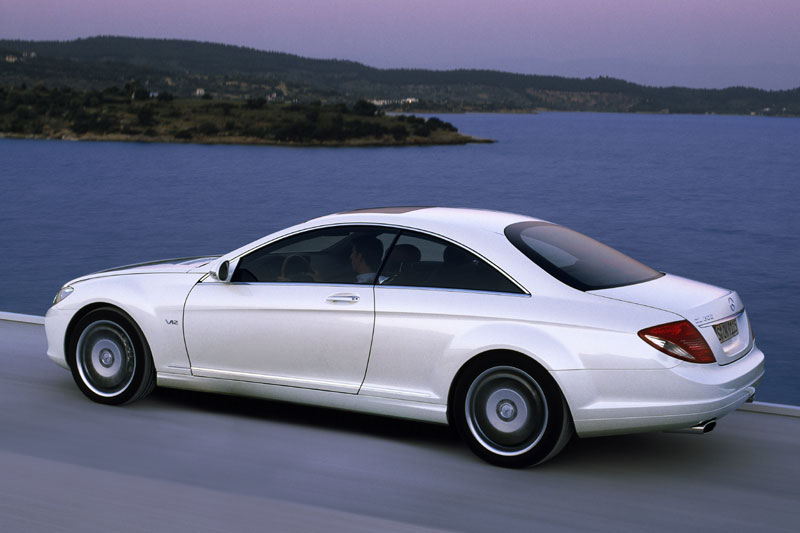 mercedes-benz cl 600 coupe-pic. 3