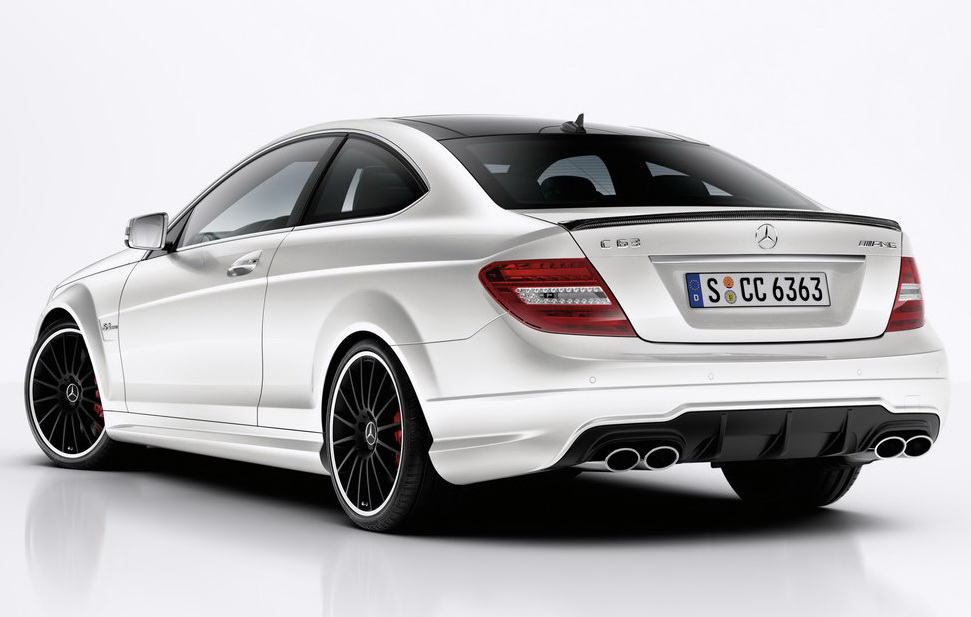 mercedes-benz cl 63 amg coupe-pic. 2
