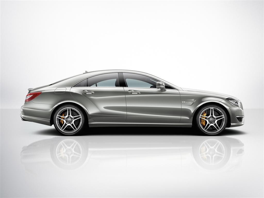 mercedes-benz cls 63 amg coupe-pic. 2