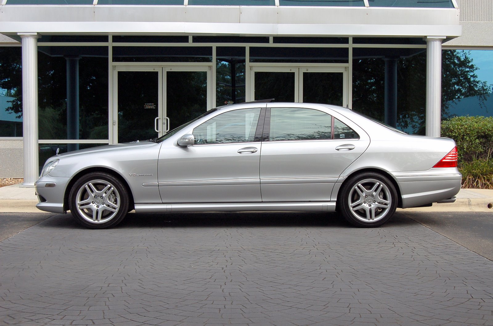 mercedes-benz s 55 amg-pic. 2