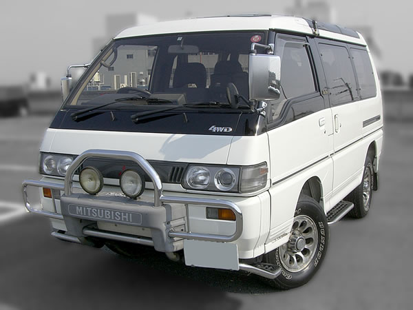 mitsubishi delica star wagon-pic. 3