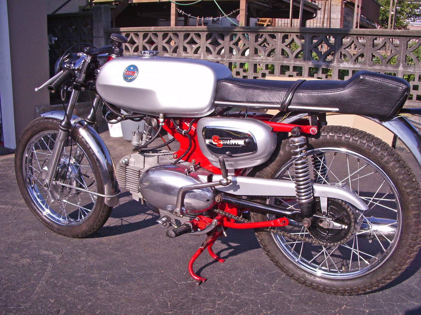 motobi sport special 125-pic. 2