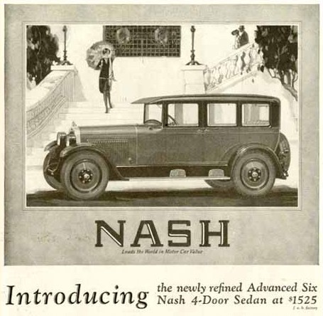 nash advanced six #4