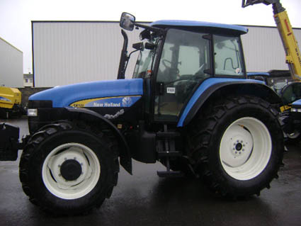 new holland tm 120-pic. 2