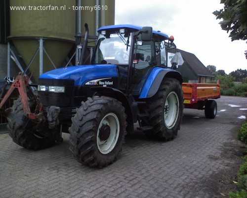 new holland tm 120-pic. 3