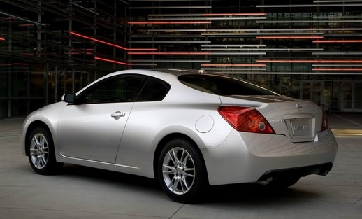 nissan altima coupe 2.5 s-pic. 1