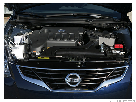 nissan altima coupe 2.5 s-pic. 2