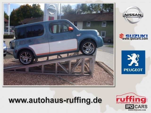 nissan cube 1.5 dci-pic. 2