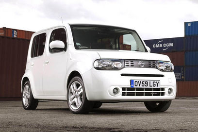 nissan cube 1.6-pic. 1