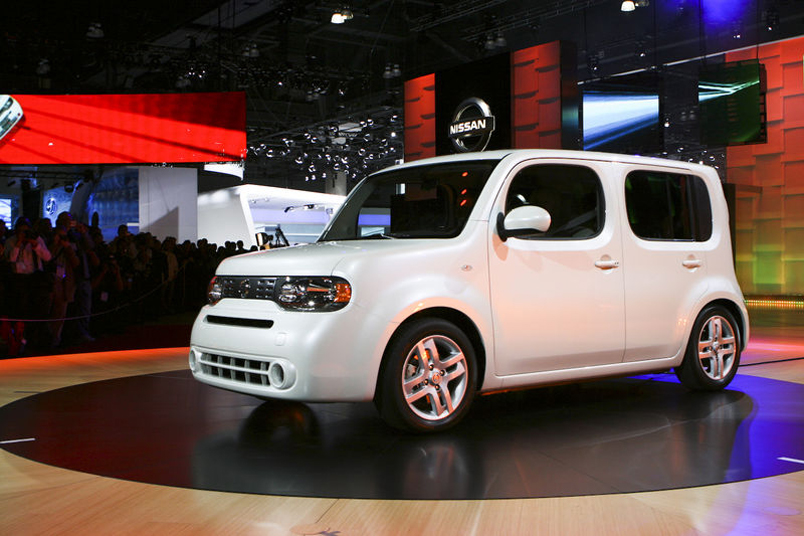 nissan cube 1.8-pic. 2