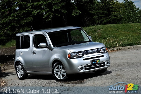 nissan cube 1.8-pic. 3