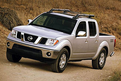 nissan frontier-pic. 1