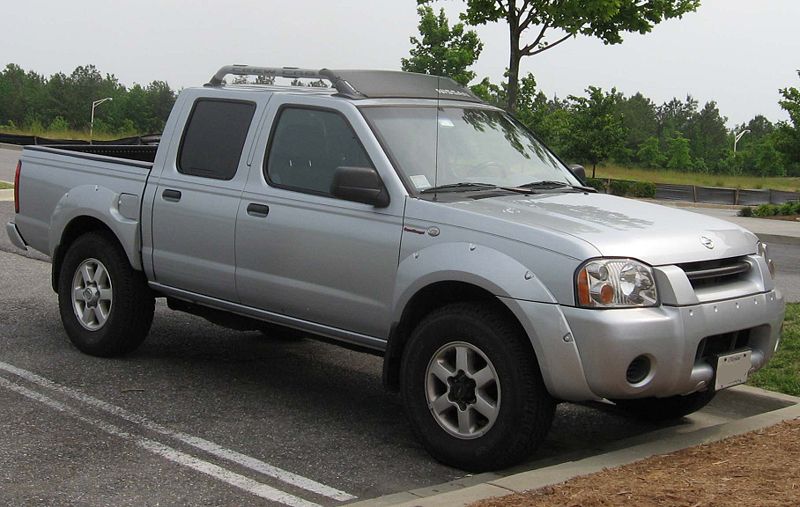 nissan frontier-pic. 2
