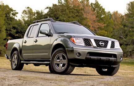 nissan frontier king cab-pic. 2