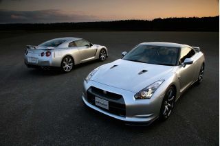 nissan gt-r-pic. 1