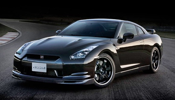 nissan gt-r coupe-pic. 1