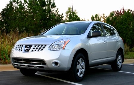 nissan rogue s-pic. 1