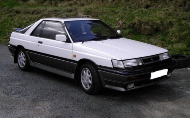 nissan sunny coupe-pic. 3