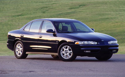 oldsmobile intrigue-pic. 2