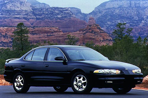 oldsmobile intrigue gl-pic. 1